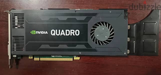 Nvidia Quadro K4000