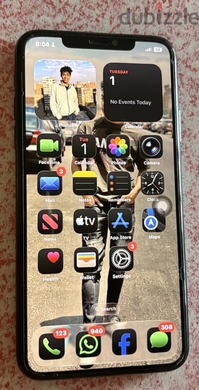 Apple - iPhone 11 Pro Max