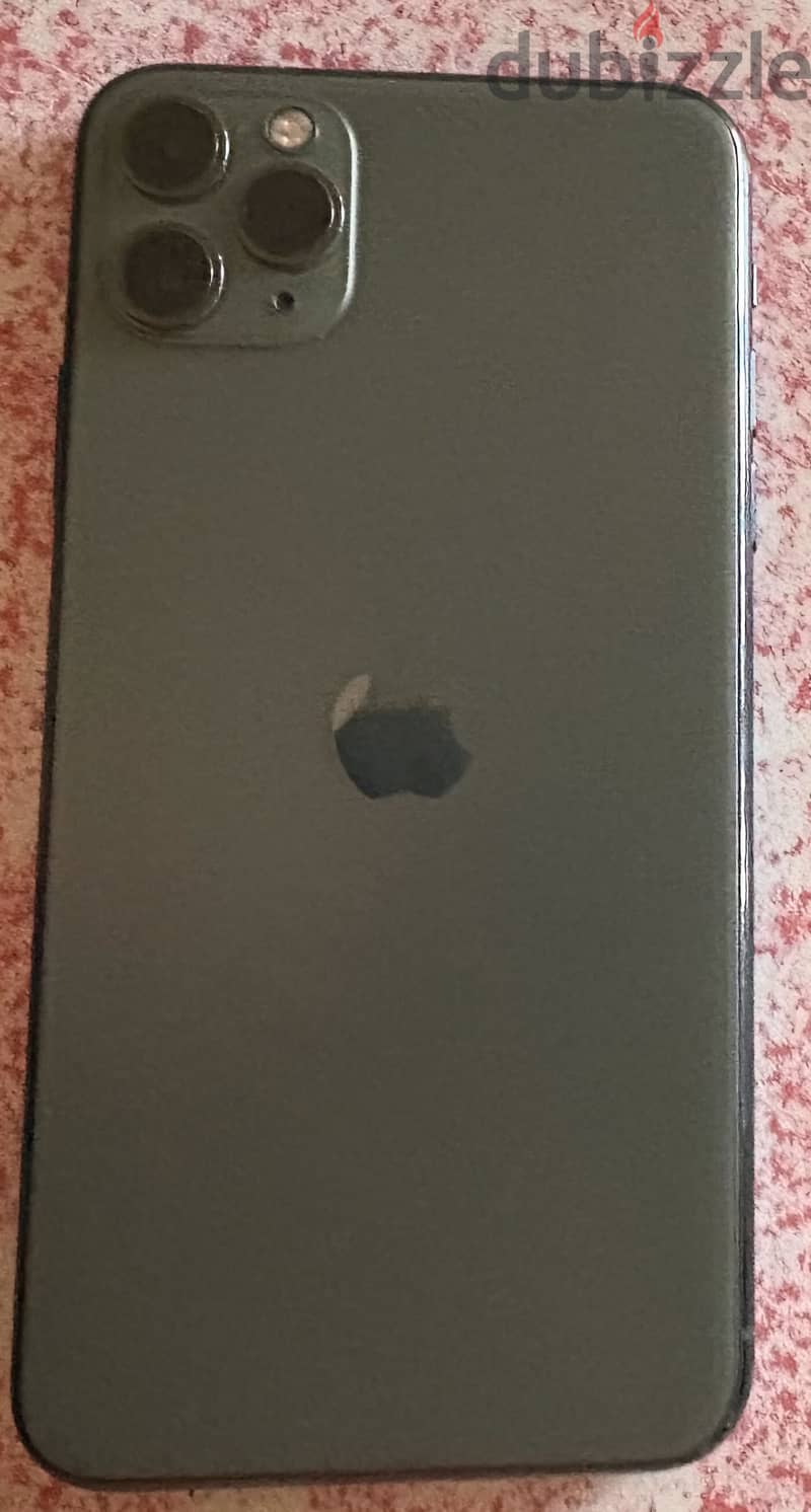 Apple - iPhone 11 Pro Max 1