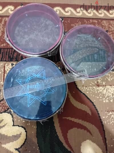 3 دف مقاس ٢١
