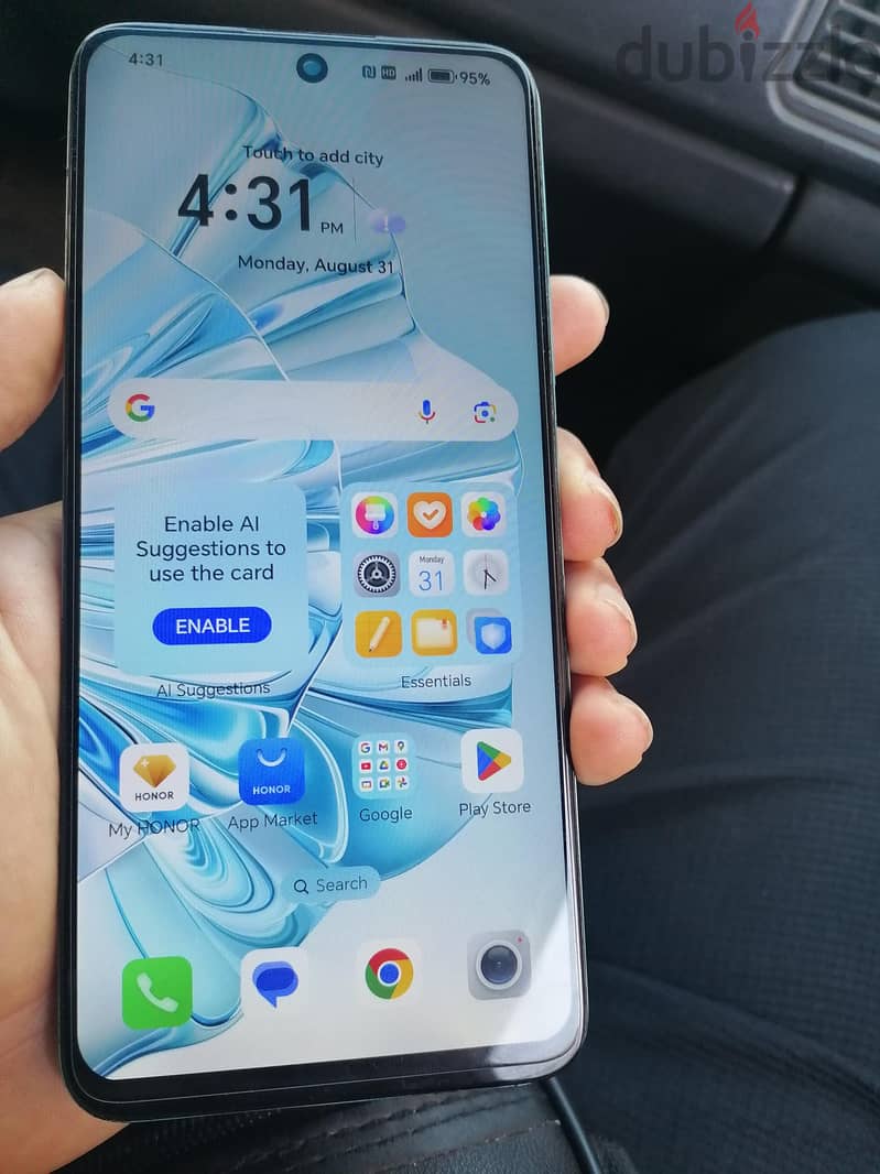 Honor X7b 1