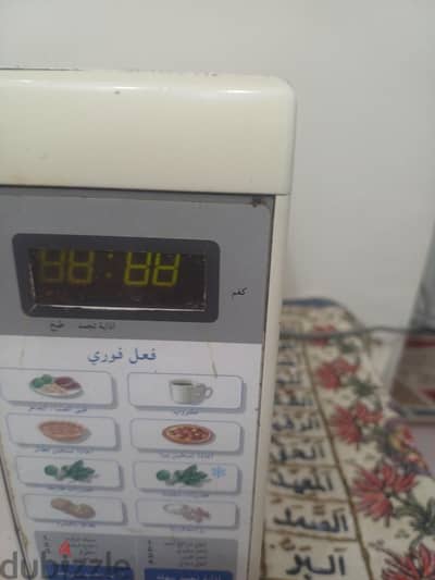 ميكرويف للبيع