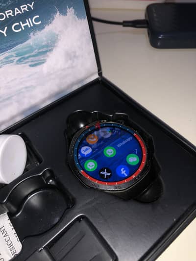 Huawei watch GT 5 Pro high copy - هواوي هاي كوبي