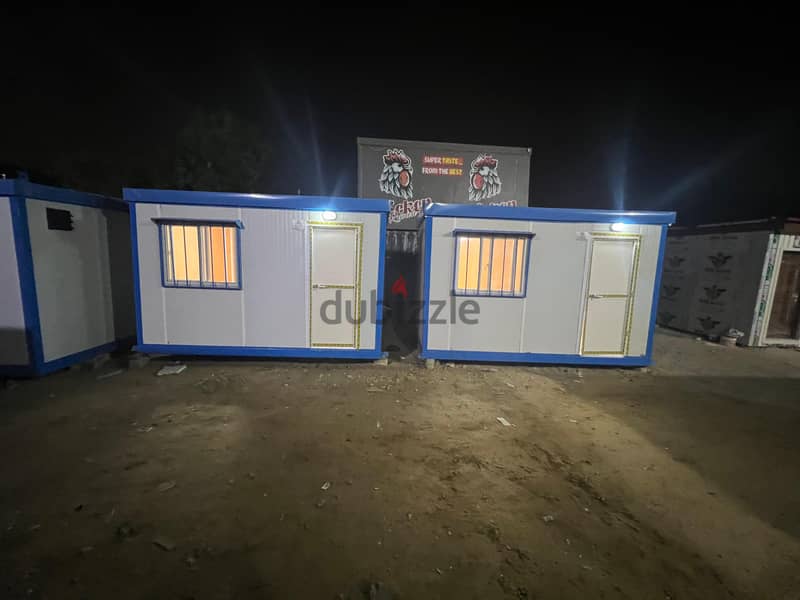 MADAR CARAVANS 1
