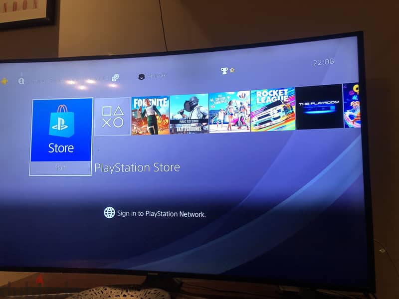 PS4 1TB FOR SALE 2
