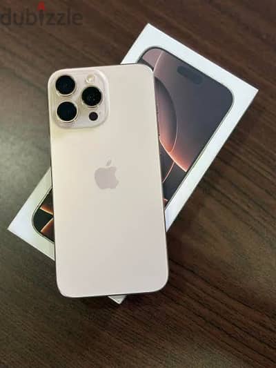 Apple - iPhone 16 Pro Max