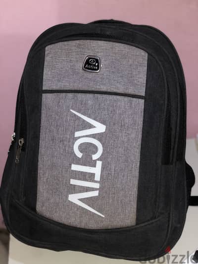 شنطة ضهر كبيرة -backpack big