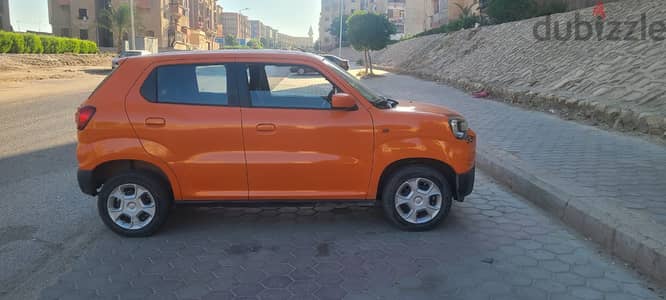 Suzuki S-Presso 2021 manual