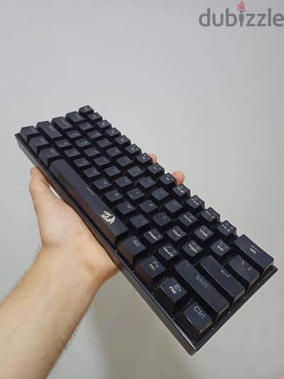 redragon k606