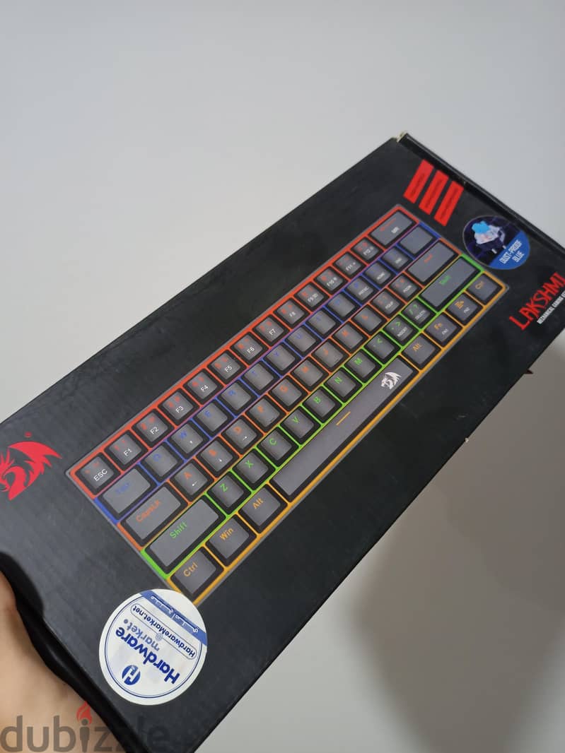 redragon k606 1