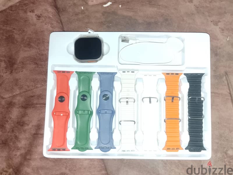 ساعه تاتش 1