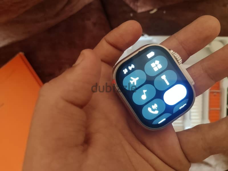 ساعه تاتش 5