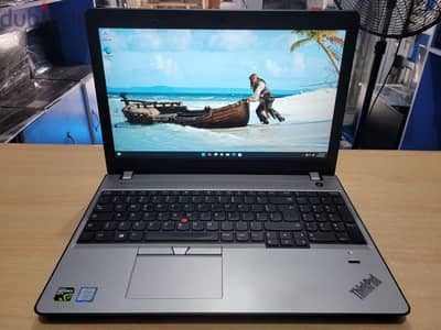 لينوفو ثينك باد E570 – معالج Core i7، بطاقة رسومات Nvidia GTX 950M