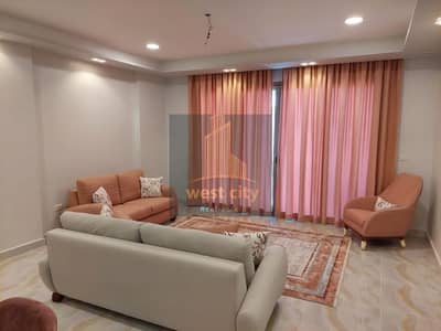 Furnished apartment for rent in aeon courtyard marakez
