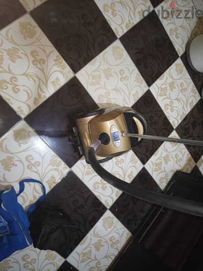مكواة بخار ستاند