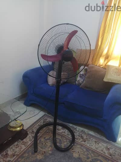 مروحة عمود فريش
