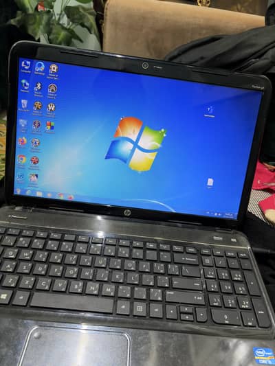 للبيع السريع: لاب توب HP Pavilion g6 حالة ممتازة بسعر لُقطة!