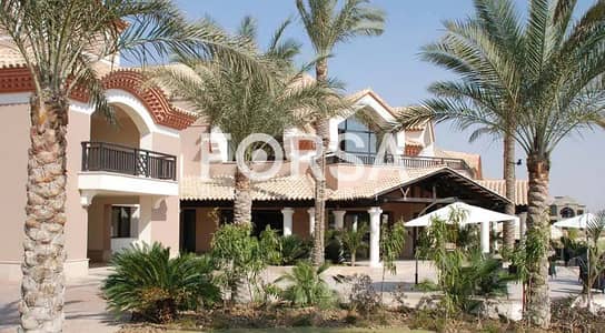 Villa for sale in Katameya Dunes New Cairo Katameya Dunes - New Cairo City - Katameya Group