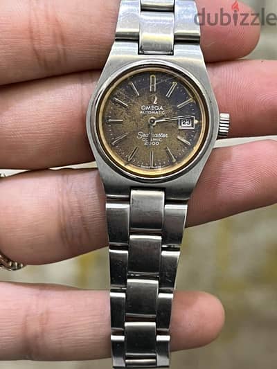 omega seamster cosmic 2000 تروبيكال
