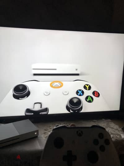 اكس بوكس وان اس     Xbox one s 1 T