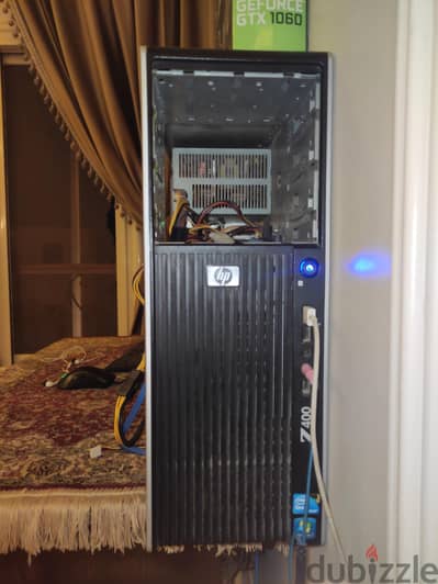 كومبيوتر hp z400