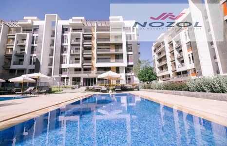 Apartment for Sale with Installments at Compound The Icon 2 – New Cairo | Pool View | Ready To Move