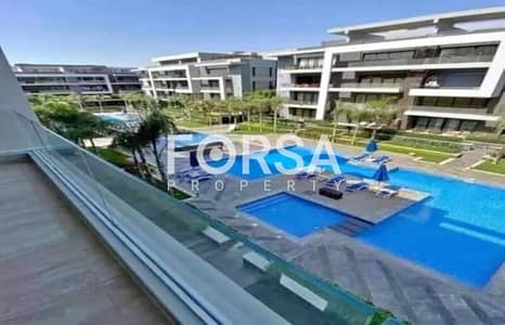 Penthouse for sale LaVista Al Shorouk Patio Sola in front of Madinaty