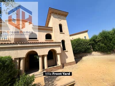 Villa for sale in Madinaty, a deal without finishing, Model H, wide garden, close to gate 1, Madinaty, Madinaty Club, and the Grand Mosque