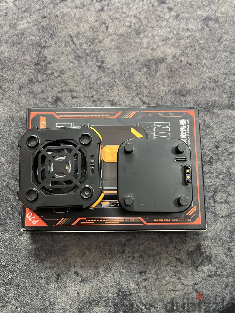مبرد موبيل p70 2