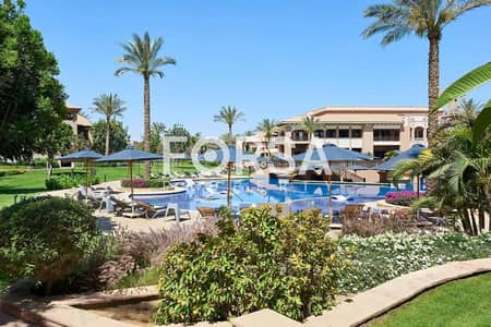 Villa for sale in Katameya Dunes, New Cairo Katameya Dunes - New Cairo City - Katameya Group