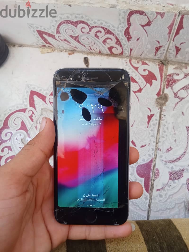 آبل - آيفون 6 اس 5