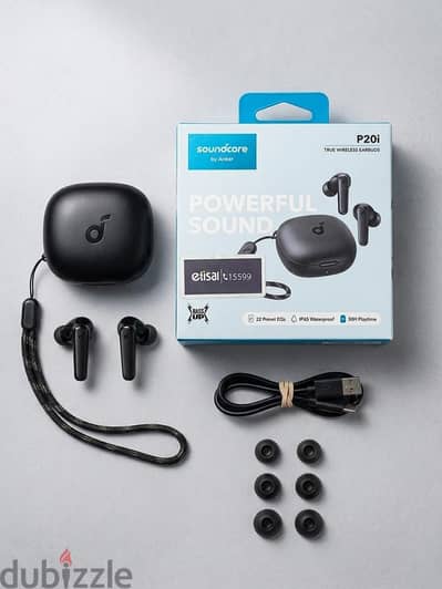Anker Soundcore P20I