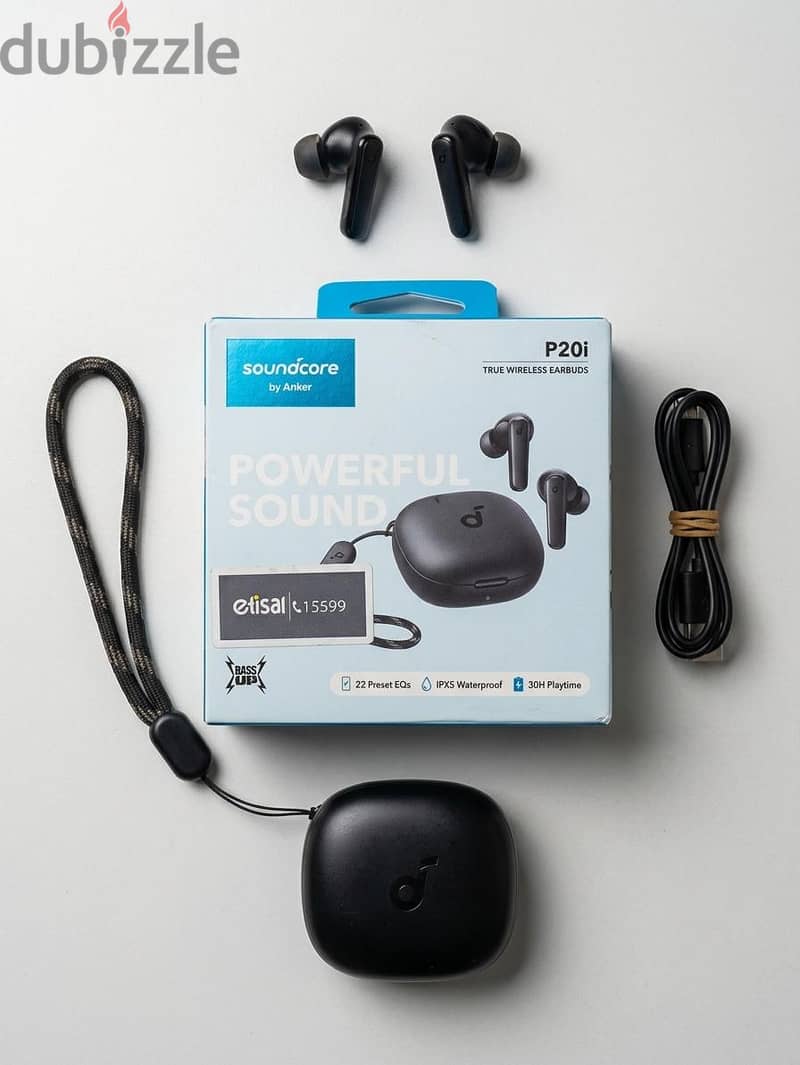 Anker Soundcore P20I 2
