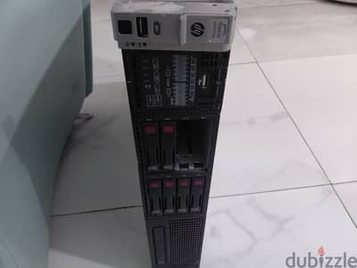 Hp proLiont Dl380p Gen8 server