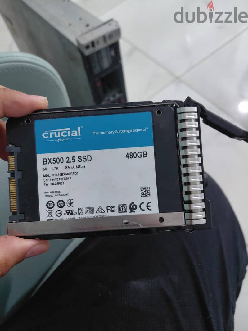 Hp proLiont Dl380p Gen8 server 4