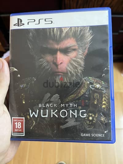 Black myth wukong