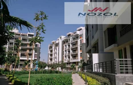 Apartment + Garden for Sale with the Best Price at Compound The Icon 2 – New Cairo | Ready To Move