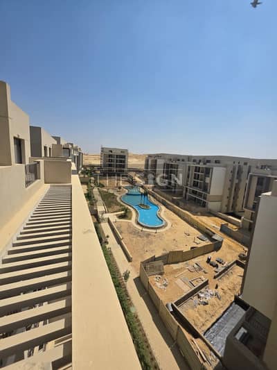 شقة للايجار فيفث سكوير المراسم ,