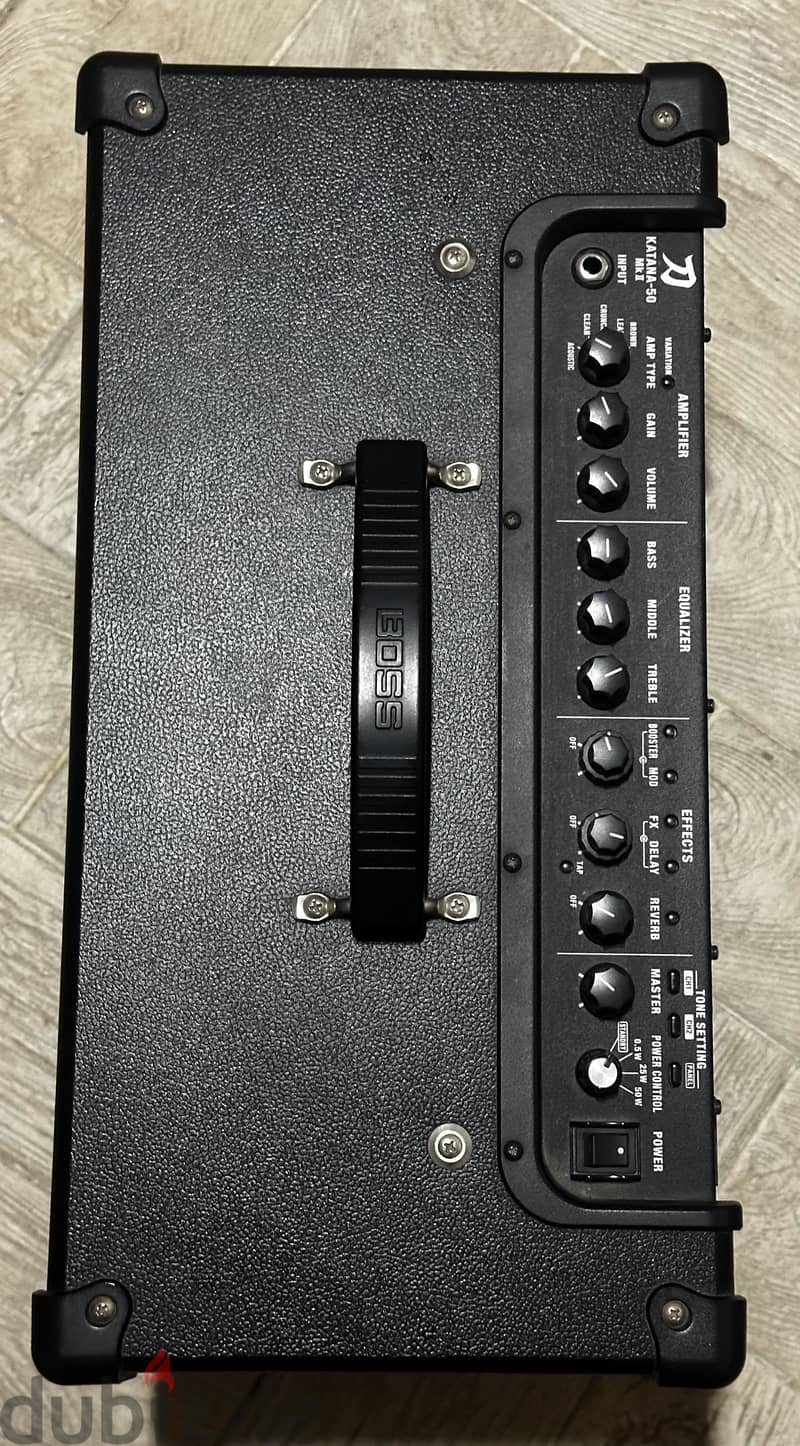 Boss Katana 50 MK2 2