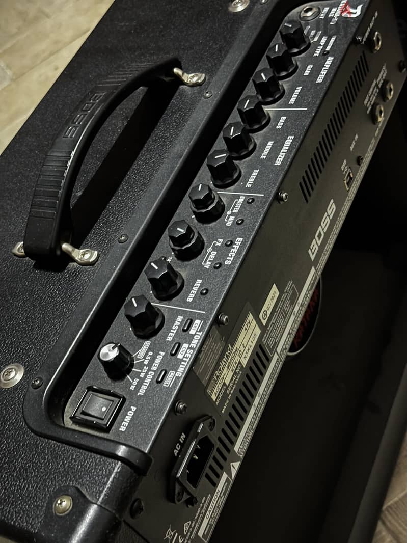 Boss Katana 50 MK2 3