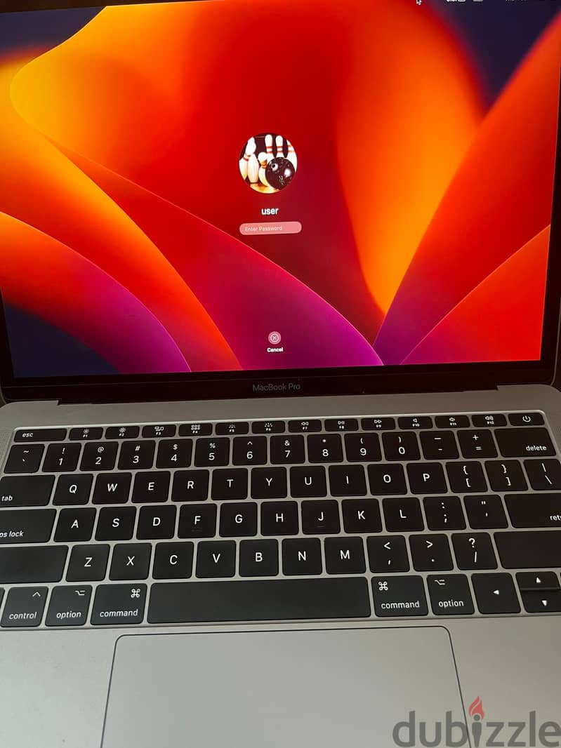 MacBook Pro 13 Inch 2017, Core I5 2