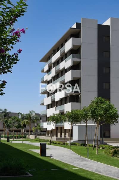Apartment For Sale Finished Compound Elbrouj Elshrouk next Medical Centre
