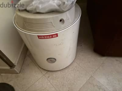 Water heater
