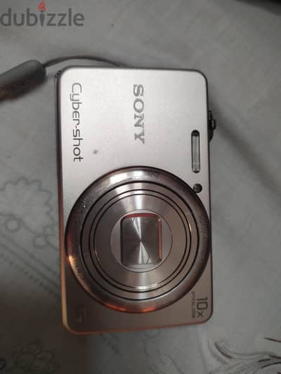 Sony cypershot dsc wx200