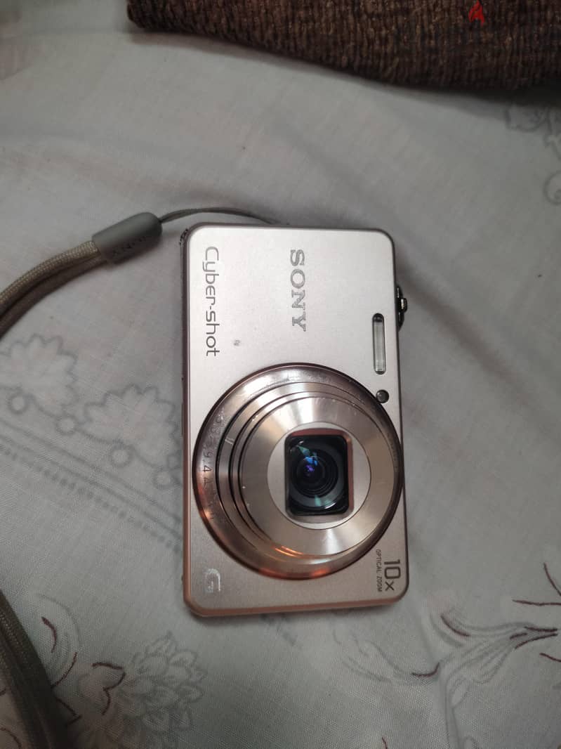 Sony cypershot dsc wx200 1