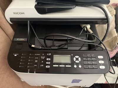 طابعة ألوان ليزر Ricoh SP C252SF