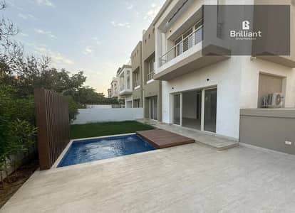 AMAZING VILLA RENT IN CAIRO FESTIVAL CITY STAND ALONE