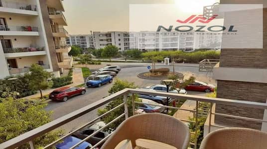 Apartment for sale at the Best location & best price in Compound Taj City - New Cairo