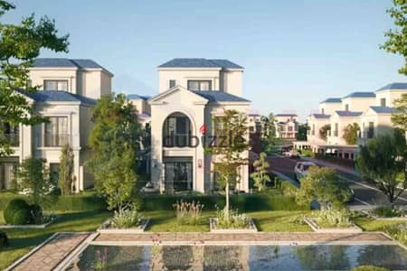 140 sq m Apartment for Sale in Sawary Compound (Open View - 910,000 EGP Down Payment)