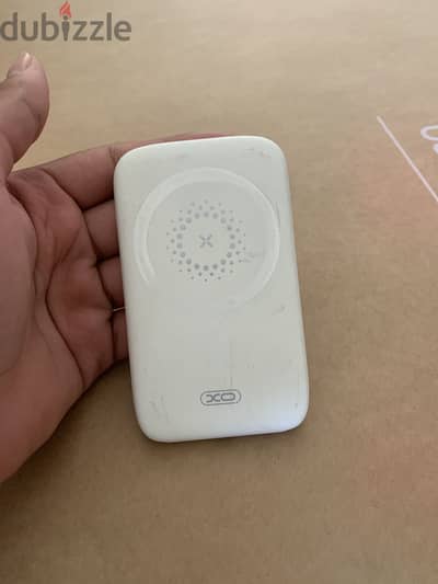 Power bank xovo wireless
